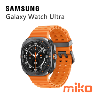 Galaxy Watch Ultra 鈦霧灰